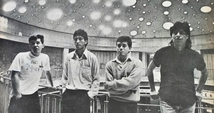 40 años de post punk: Voz Propia anuncia fecha histórica en el Teatro Kantaro