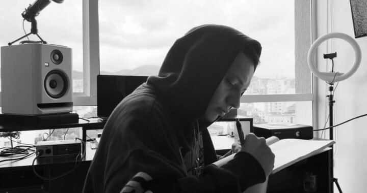 En Colombia, Rappert MC presenta ‘Lo siento’, una canción que invita a exteriorizar las emociones