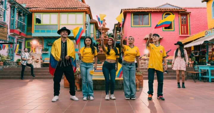 Las agrupaciones colombianas UBanda y Requilates estrenan ‘Vivamos en Paz’