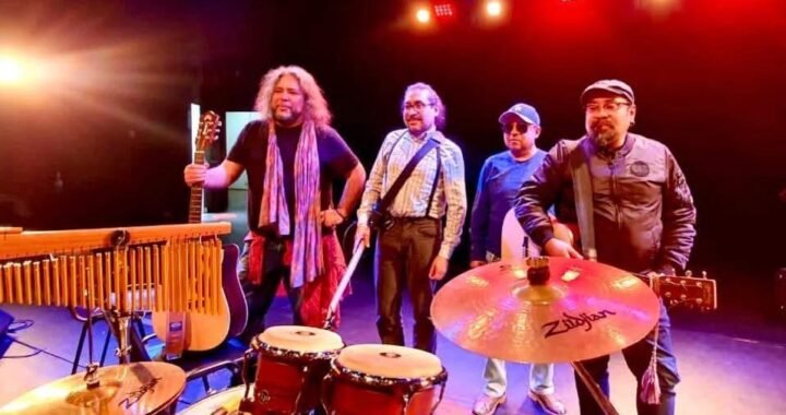BOLEROBLUES PROJECT: «LA EXTRAÑA COSTUMBRE DE APARECER»