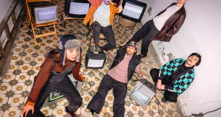 Magnolia Nojutsu presenta «Fantasma», un single de guitarras noventeras y vulnerabilidad emocional desde Chile