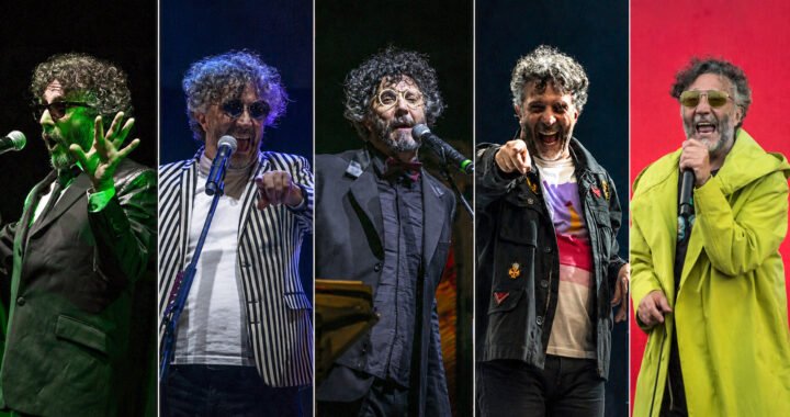 Un maremoto de amor (Fito y Bogotá)
