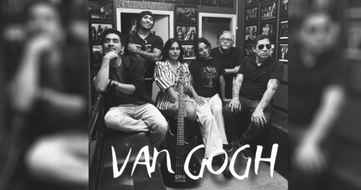 Tributo a La Oreja de Van Gogh en Lima Music Studio