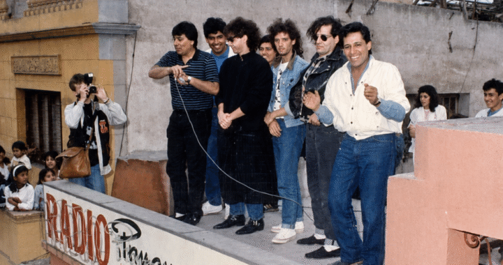Sodamanía: El libro sobre Soda Stereo y el furor que marcó al Perú llega a la FIL Lima
