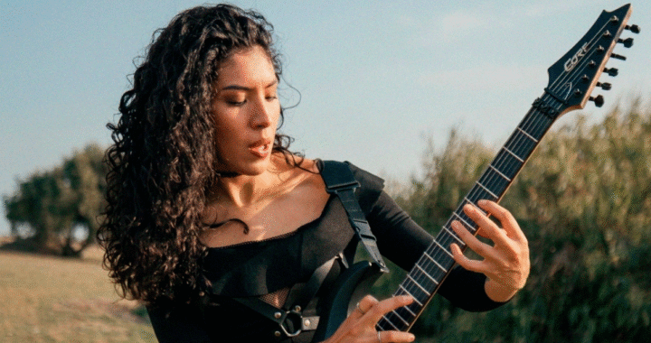 Mayteé Herrera reclama su lugar en el metal progresivo peruano con su debut «Back in Time»