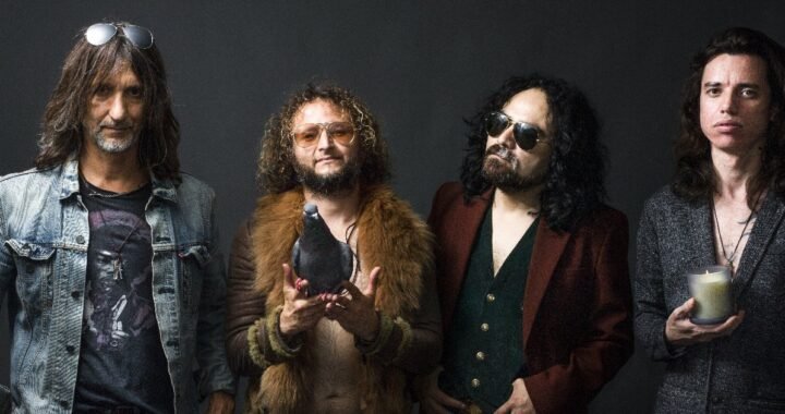 Rock Patrio suma a Volcano para abrir la primera fecha y ya calienta motores para el 12, 17 y 18 de julio