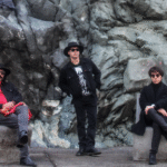 La banda chilena Dinastía Moon desembarca por primera vez en Lima con su viaje cósmico y psicodélico