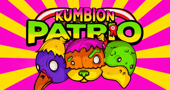 ¡Bailanta total! El Kumbión Patrio enciende los motores de las Fiestas Patrias
