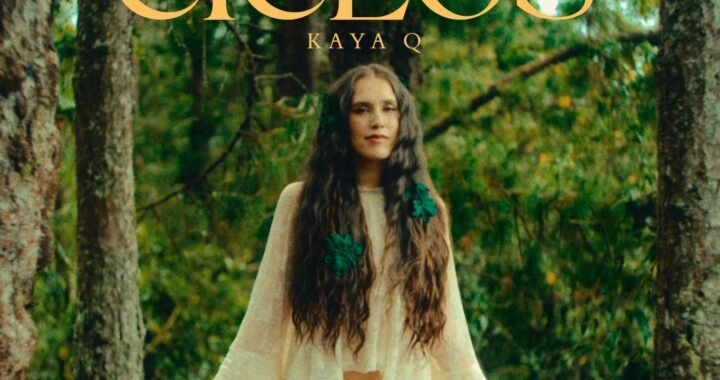 Un disco introspectivo de liberación para sanar y soltar, así es ‘CICLOS’, el nuevo disco de Kaya Q