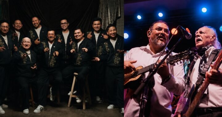 Los Jaivas vuelven a Lima y se unen a Los Mirlos en un concierto histórico este 5 de diciembre en el Anfiteatro del Parque de la Exposición
