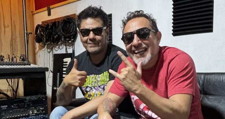 Kachete y Jim Flechados transforman el hartazgo cotidiano en «Sólo Rock»