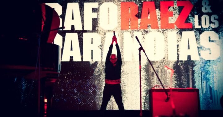 Alta fidelidad: Rafo Ráez & Los Paranoias y Fiorella Cava presentan show extendido en Unión Central