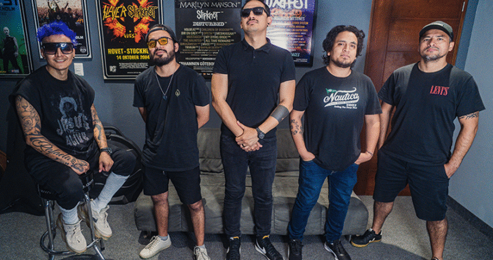 Moe: La banda que nació en pandemia desafía la falta de espacios con un nuevo EP que redefine la versatilidad del rock peruano