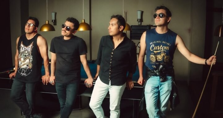 La banda huaracina Dondi4blo canaliza la lucha interna y el dolor en «Sangre sobre mi piel»