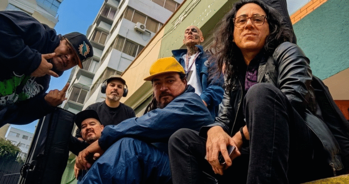 CALLAO CARTEL: MÁS DE 20 AÑOS HIP HOP Y RAP PERUANO