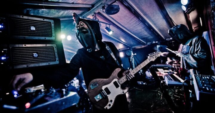 Electrónica peruana de culto: Grita Lobos recupera dos tracks perdidos 11 años después: «Mr. Danger» y «Curiosity»