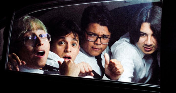 Triste Vieja fija su retorno con “El Funeral”: el show que despide su pasado y presenta su nuevo álbum