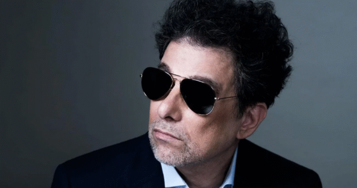 Andrés Calamaro regresa a Lima con su gira ‘Como cantor’