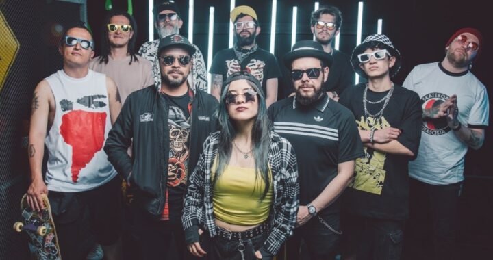 La banda bogotana El Punto Ska llega a Rock al Parque 2026 con su Contratempo Tour