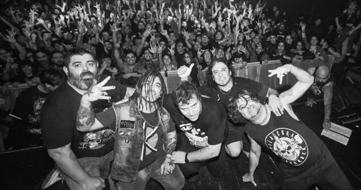 Punk rock crudo y puro en Bogotá: Lucho al Attaque, Flema y Nepentes