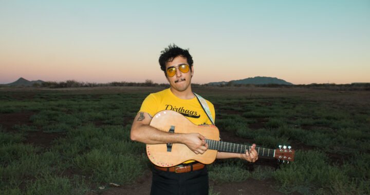niño viejo se suma al regreso de Ed Maverick con “me inundo”