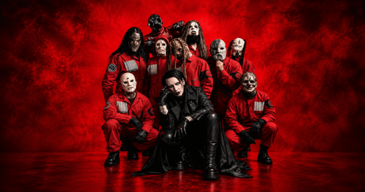 ¡Afilen los codos! Slipknot y Marilyn Manson regresan juntos a Lima en 2027