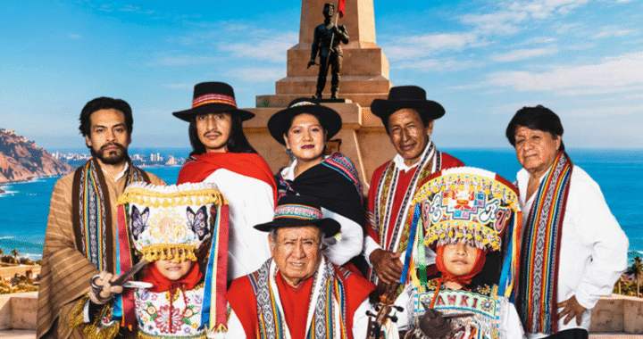 Música en vivo frente al Océano Pacífico: El show andino que tomará el Morro Solar este domingo