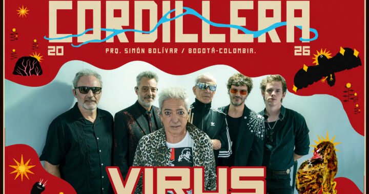 Impulsos aleatorios. Postales de la obra de Virus con Federico Moura.