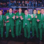Armonía 10 de Walther Lozada estrena «Suspiros», la cumbia sentimental que conquista el top de tendencias