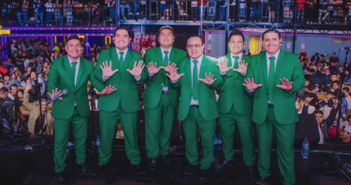 Armonía 10 de Walther Lozada estrena «Suspiros», la cumbia sentimental que conquista el top de tendencias