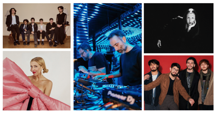 Fauna Primavera 2026: seis artistas que no deberías perderte más allá de los headliners