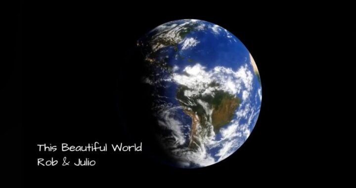 De Ucrania a la conciencia global: Rob Freeman y Julio García en “This Beautiful World”