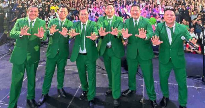 Armonía 10 de Walther Lozada se posiciona en las tendencias de YouTube con “Ojitos Negros”