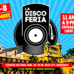 LA DISCOFERIA: una nueva feria de discos llega a Barranco para celebrar la música sin elitismos