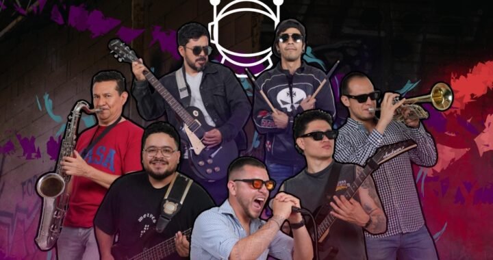 Escucha ‘Aterrizaje en vivo desde Villa Corona’, lo nuevo de la banda mexicana Inmigrantes Cósmicos