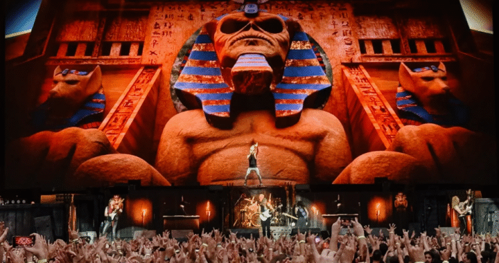 Iron Maiden confirma su regreso al Perú después de 15 años con un concierto en el Estadio Nacional