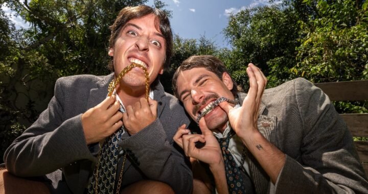 Se los comen por pitucos: JOK! y Venti presentan «AL ALFREDO»