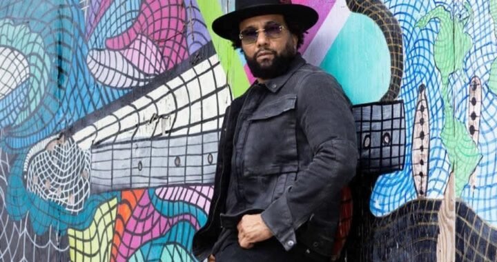 La leyenda Ky-Mani Marley regresa a Colombia para dar un concierto de reggae love