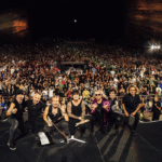 El histórico show de Maná en Red Rocks llegará a YouTube este 6 de noviembre