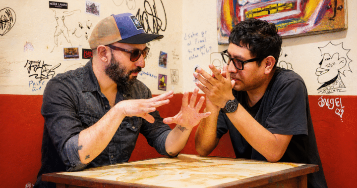 Morning Cinema convierte la nostalgia y los sueños en electrónica indie pop con su EP debut “In The End”