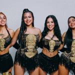 Agua Bella reconecta con sus raíces y presenta “Estoy Llorando Por Ti”, su nueva cumbia bailable